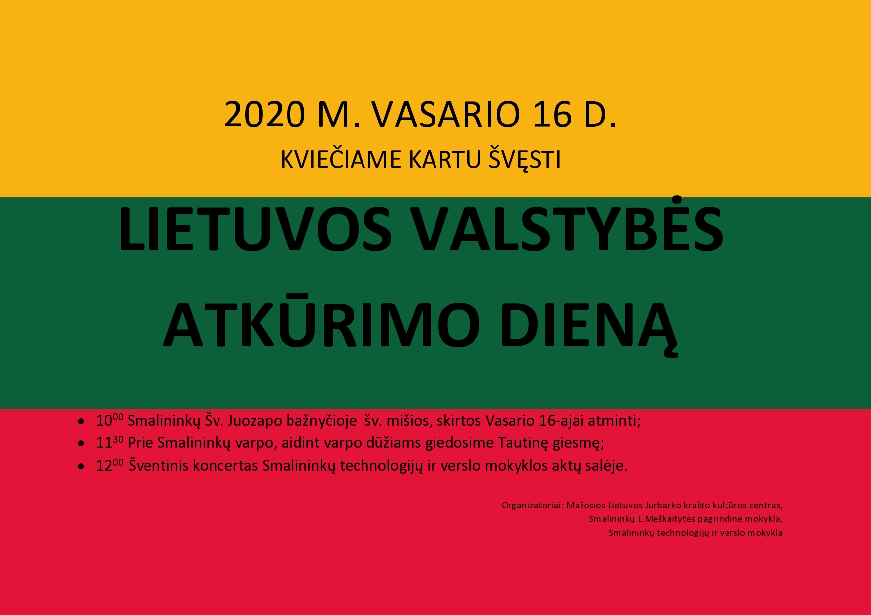 2020 M VASARIO 16 SKELBIMAS page0001